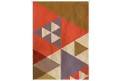 Fototapet Patchwork 50x1000