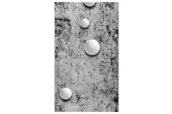 Fototapet Pearls On Concrete 50x1000