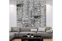 Fototapet Pearls On Concrete 50x1000
