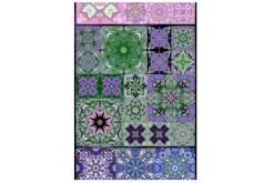 Fototapet Range Of Variety 50x1000