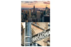 Fototapet Streets Of New York 50x1000