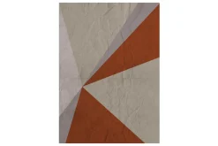 Fototapet Triangles Composition 50x1000