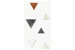 Fototapet Triangular Harmony 50x1000