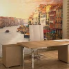 Fototapet Venice The Colorful City On The Water 200x154