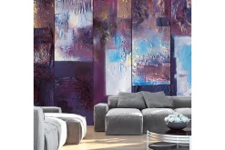 Fototapet Winter Evening Abstract 50x1000