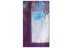 Fototapet Winter Evening Abstract 50x1000