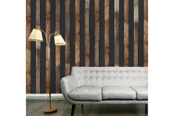 Fototapet Wooden Duo 50x1000