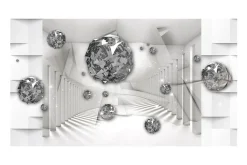 Fototapet XXL Diamond Chamber II 500x280