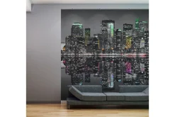 Fototapet XXL NYC Et Sted Hvor Drømmer Lages 550x270