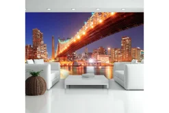 Fototapet XXL Queensborough Bridge New York 550x270
