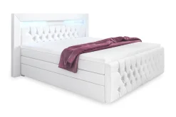 Franco Lyx Sengepakke 160x200 LED-belysning