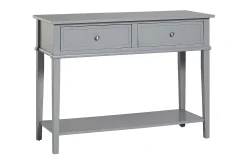 Franklin Konsollbord 104 cm Grå
