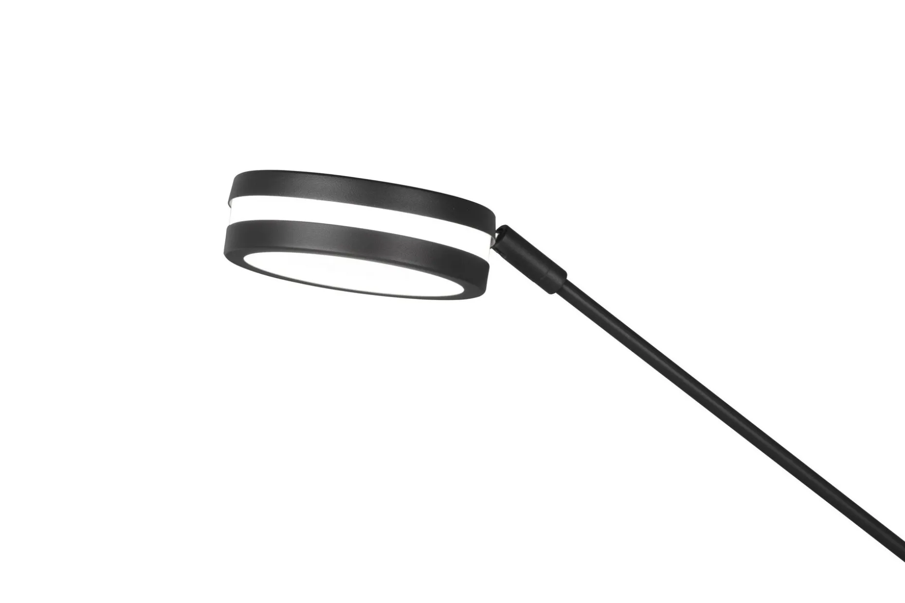 Franklin LED-Gulvlampe Uplighter Antrasitt