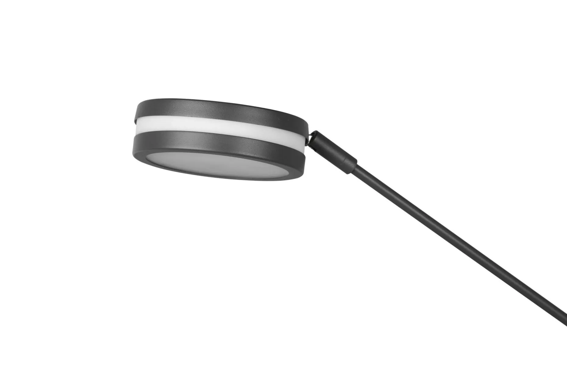 Franklin LED-Gulvlampe Uplighter Antrasitt