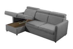 Fredrik Sofa med Sjeselong 3-seter