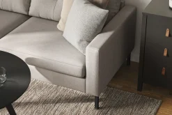 Frillestad 4-seter sofa med sjeselong venstre