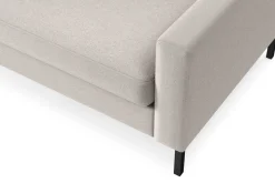 Frillestad 4-seter sofa med sjeselong venstre