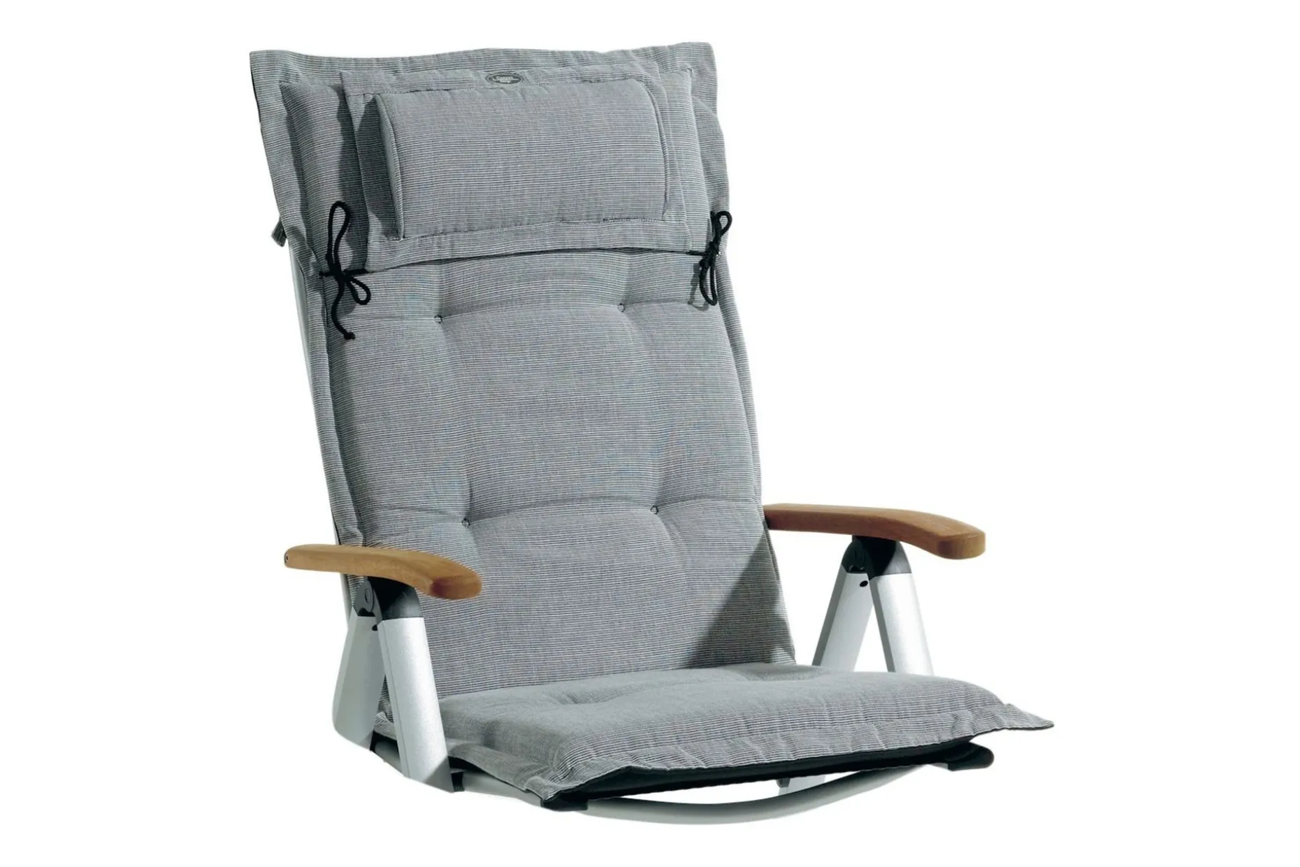 Fritab Canyon Positionsdyna + Nackkudde Fritab Grey