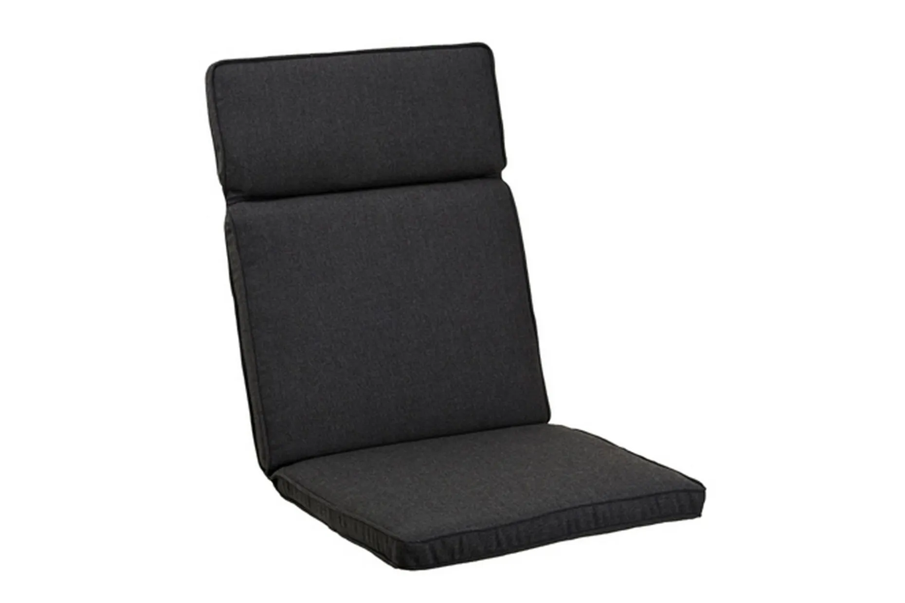 Fritab Sunbrella Posisjonspute 50x75x48 cm Svart