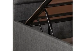 Froknial Oppbevaringsseng 100x200 cm