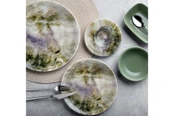 Frokostsett (25 deler) Nylar 128 flerfarget