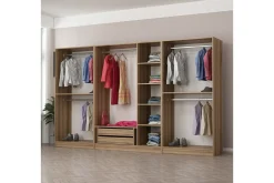 Fruitland Garderobe 315 cm