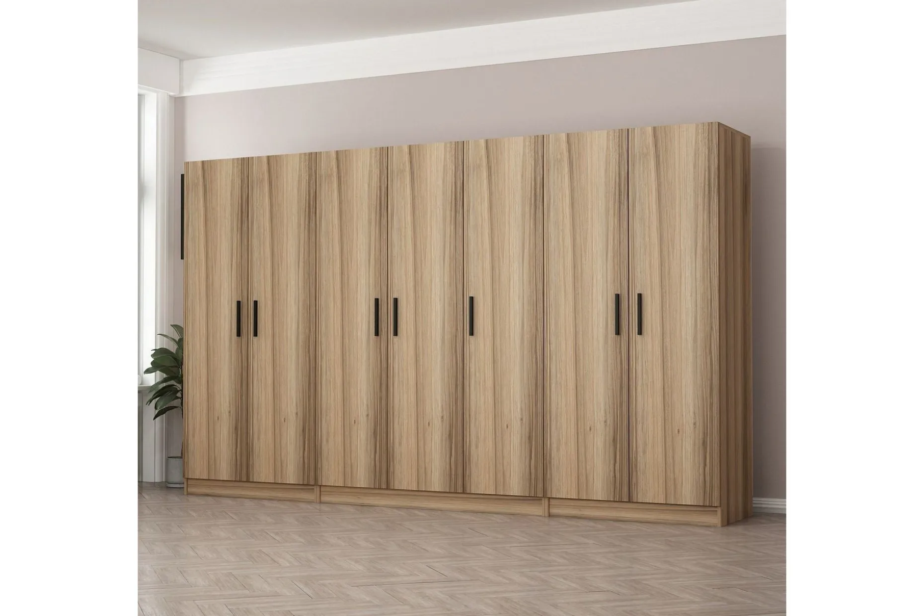 Fruitland Garderobe 315 cm