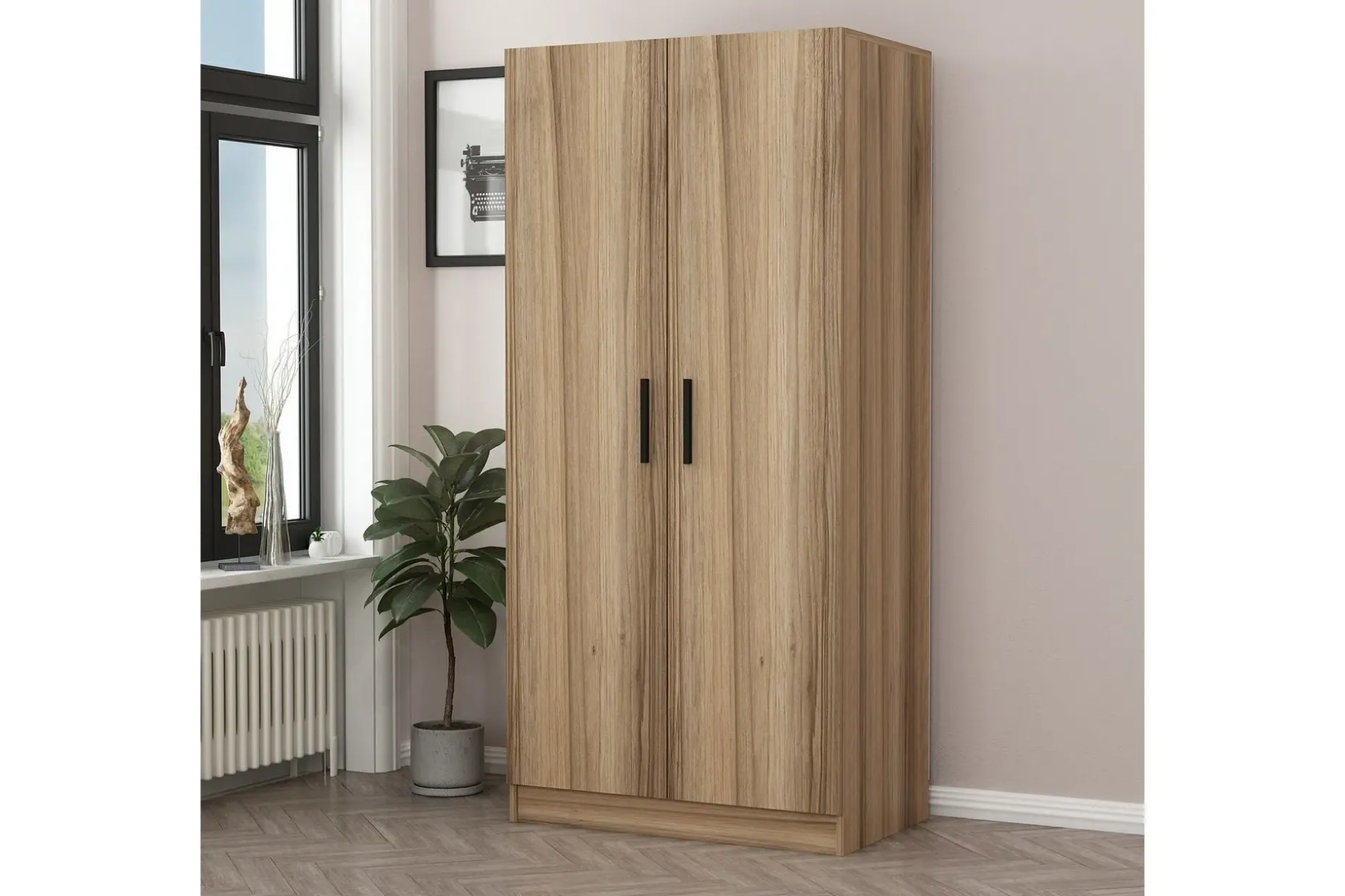 Fruitland Garderobe 90 cm