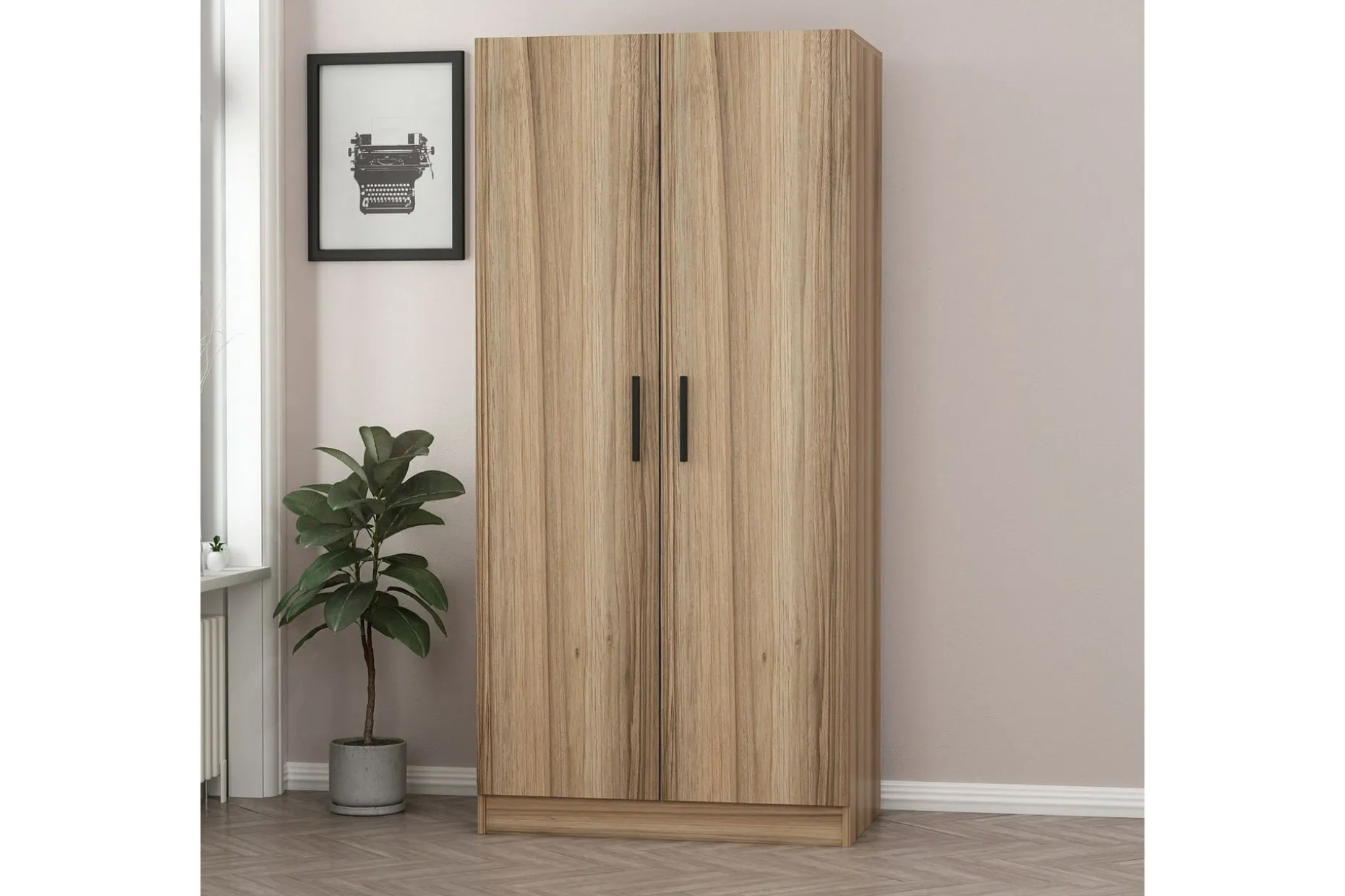 Fruitland Garderobe 90 cm