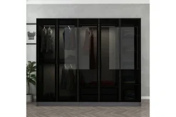 Fruitland Garderobe 225 cm