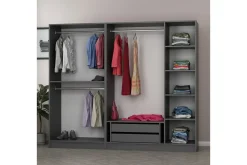 Fruitland Garderobe 225 cm