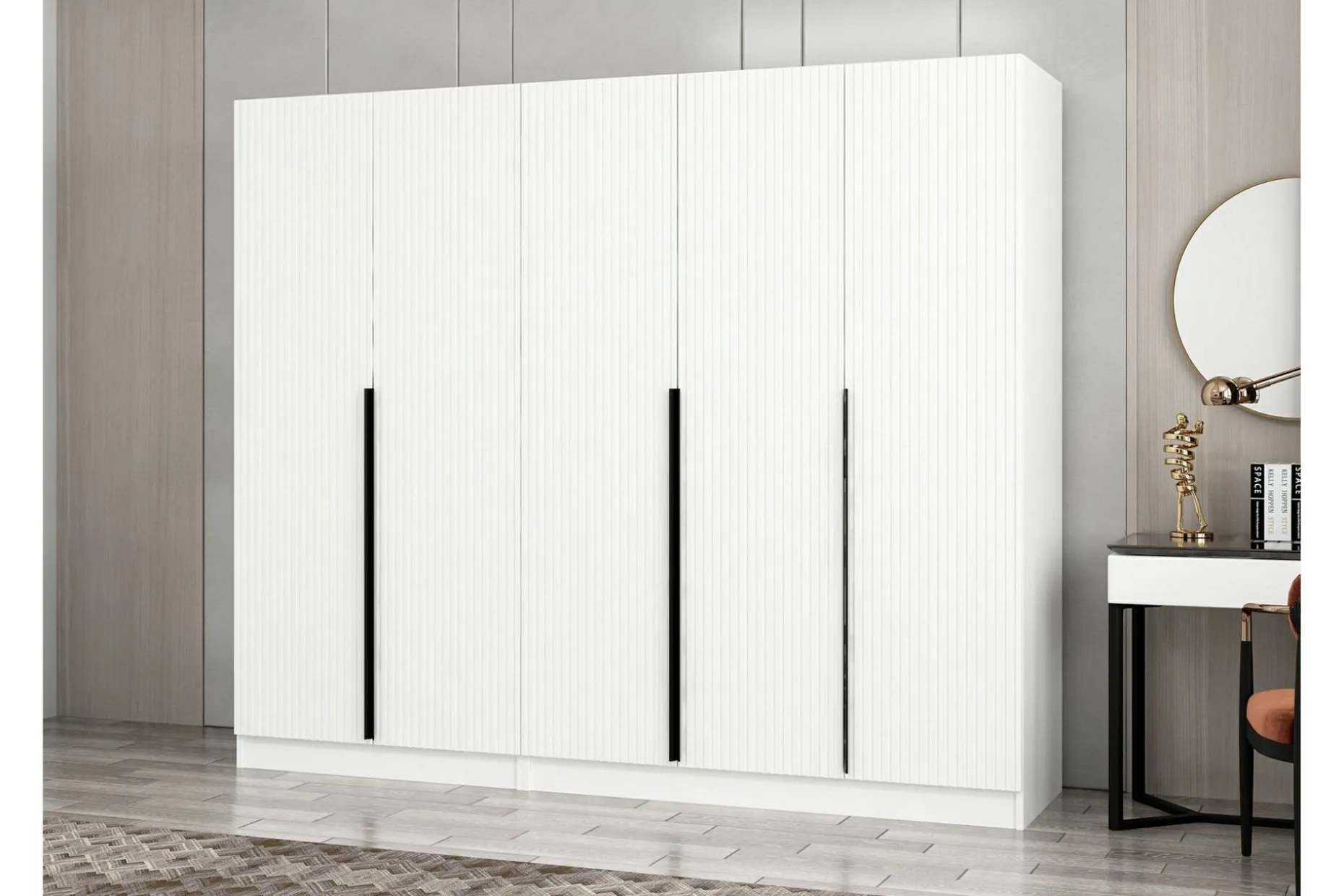 Fruitland Garderobe 225 cm