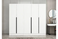 Fruitland Garderobe 225 cm