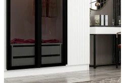 Fruitland Garderobe 270 cm