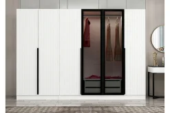Fruitland Garderobe 270 cm