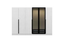 Fruitland Garderobe 270 cm
