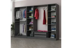Fruitland Garderobe 270 cm