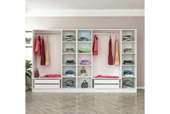Fruitland Garderobe 315 cm