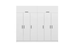 Fruitland Garderobe 270 cm