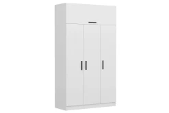 Fruitland Garderobe 135 cm