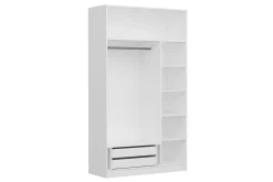 Fruitland Garderobe 135 cm