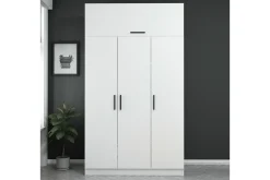 Fruitland Garderobe 135 cm
