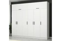 Fruitland Garderobe 270 cm