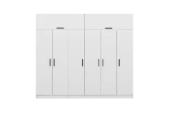 Fruitland Garderobe 270 cm
