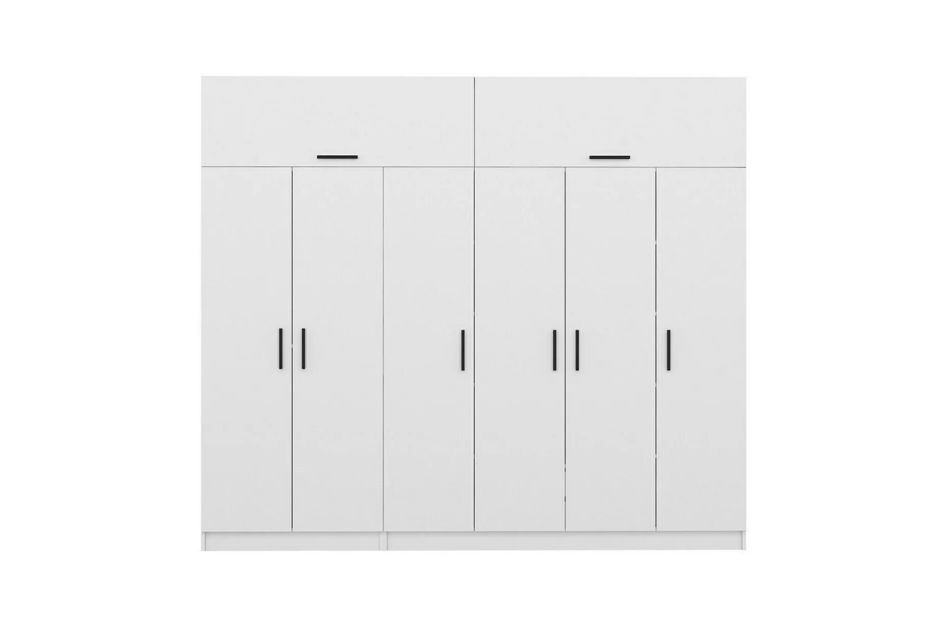 Fruitland Garderobe 270 cm