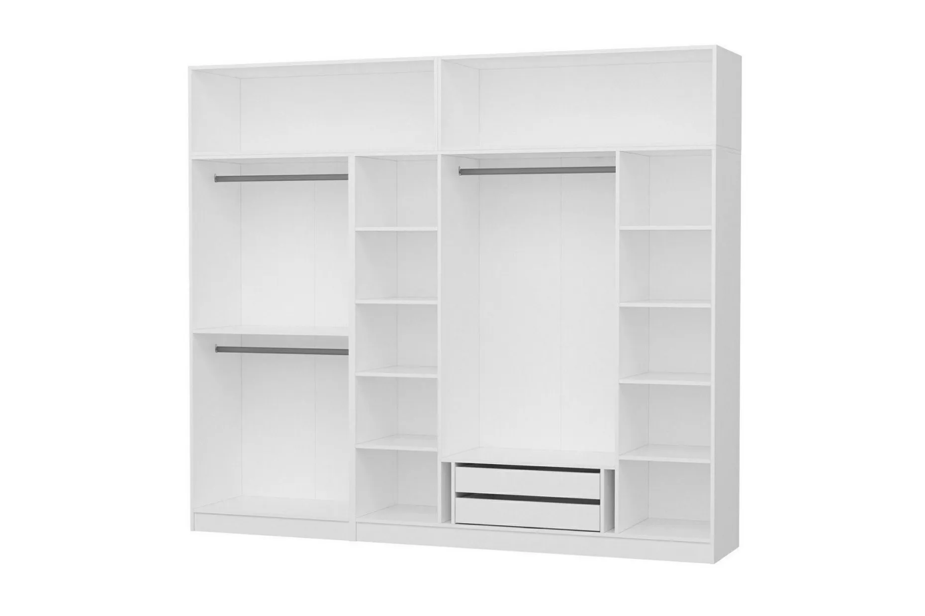 Fruitland Garderobe 270 cm
