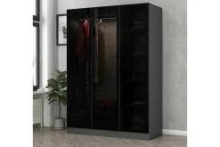 Fruitland Garderobe 135 cm