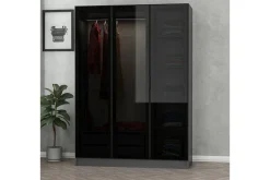 Fruitland Garderobe 135 cm