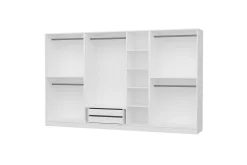 Fruitland Garderobe 315 cm