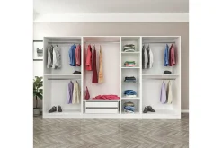 Fruitland Garderobe 315 cm